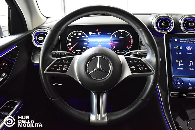 MERCEDES-BENZ GLC 220 d 4Matic Mild Hybrid Advanced Plus